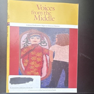 Voices from the Middle Dec 2007 Literacy Education National Council Teachers